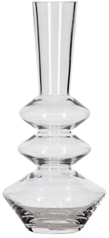 Villa Collection Trio Vase Dia 14 x 30,5 cm Clear