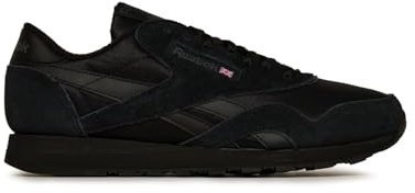 Reebok Male Adult Classic Nylon CBLACK/CBLACK/PURGRY 6.5
