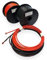 Single Core Stranded Copper Cable 6mm² 50 AMP | 8.5mm² 63 AMP Rated 12V 24V Thin Wall Wire (Red 8,5mm², 10 Metre Coil)