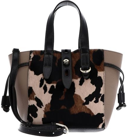 Furla Net Mini Tote Bag Toni Fullmoon