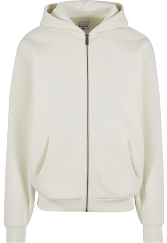 Karl Kani Herren KM-ZH011-003-06 Chest Signature Essential Zip Hoodie