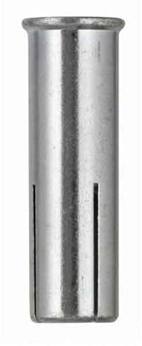 Douille à frapper collerette Nugget M16 Boite de 25 Rawl