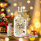 Ulikey LED Flaschenlicht mit Spruch Glückslicht, Beleuchtete Flasche, Dekoflaschen mit Korken, Geldgeschenk, Mutmacher Geschenk für Freundin, Beste Freundin Geschenke, Frauen Weihnachten Hochzeit