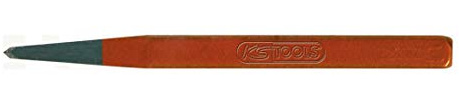 KS Tools 162.0321 Fliesenspitzmeißel, 4-kant, 8x100mm