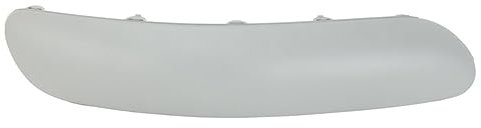 BANDEAU DROIT DE PARE-CHOCS AVANT CITROEN C3 2002-2005 À PEINDRE