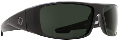 Spy Sonnenbrille LOGAN, happy gray green polar, 670939038864