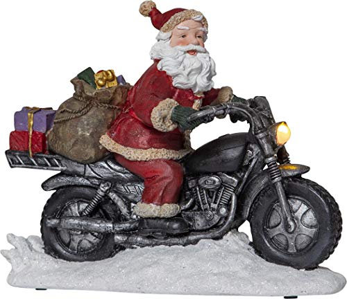 Best Season Merryville LED-Weihnachtsszene