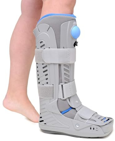 Express Ultra Fit Air Walker Boot - Ideal for Ankle/Foot Fractures, Sprains, Injuries, Protection, Recovery, Rehab - Supplied to UK Hospitals