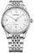 Louis Erard Héritage Classic Automatikuhr, Silber, Tag, 69287AA01.BMA87