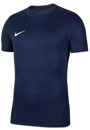 Nike Herren M Nk Dry Park Vii Jsy T Shirt, Blu_bianco, XXL EU