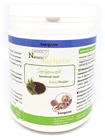 Cadoc - Nature Exclusive algmjöl