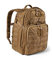 5.11 - Rush™ 24 2.0 Taktischer Rucksack 37L – Robustes 1050D Nylon – MOLLE-kompatibel – Optimale Organisation – Für Einsätze, Trekking, 48h