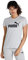 Puma Ess Logo Tee Camiseta de Deporte, Light Gray Heather, XL Mujer