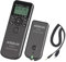 AODELAN Kompatibel mit Sony Kamera-Auslöser, digitaler Timer-Fernauslöser für Sony ILCE-a1, a9, a9M2, 7, 7M2, 7M3, a7M4, 7M3K, 7R, 7RM2, 7RM3, 7RM4, 7S, 7SM2, 7SM3 und mehr