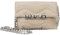 HUGO Lizzie Clutch Damen Clutch, Dark Beige258