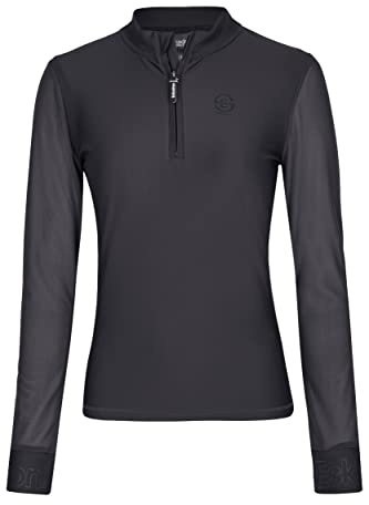 Shirt LONGSLEEVE HALF-ZIP REFLEXX Frühjahr 2023