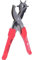 KS TOOLS Pince emporte-pièces révolver à démultiplicateur, 250 mm - Pinces et tenailles