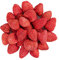 Fette Di Frutta Secca Biologica 500 G, Disidratate Da Fragole Congelate Per Bevande, Cocktail, Prodotti Da Forno, Candele/Produzione Di Sapone