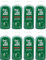 8er Pack Badusan Schaumbad Original 8x500ml