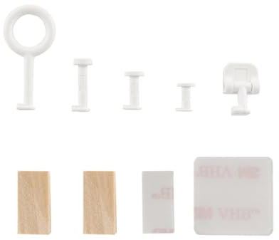 Adaprox Fingerbot Plus Smart Button Pusher - Dedo robot inalámbrico para Smart Home, compatible con Tuya, Alexa y Google Home, disponible en las versiones Bluetooth y Zigbee, color blanco