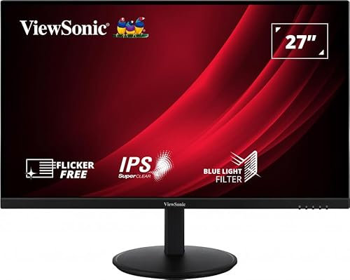 Viewsonic 68,6cm VG2709-2K-MHDU-2 16:9 HDMI/USBC 100Hz QHD