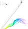 ESR Stylus Pencil for iPad 9th/10th Generation, iPad Pencil with Tilt Sensitivity, Palm Rejection, Stylus Pen Compatible with 2018-2022, Pro 12.9/11 Inch, Air 5th/4th, Mini 6/5, White