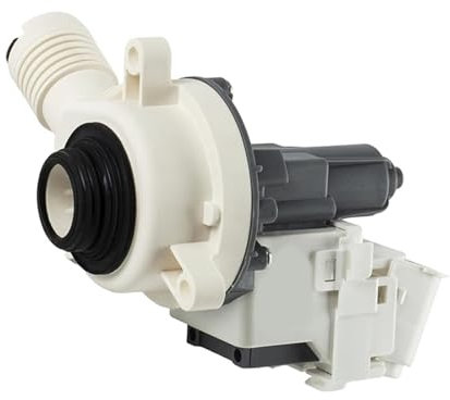 Motor De Bomba De Desagüe De Lavadora, Compatible Con Whirlpool W10661045, Accesorios For Lavadora