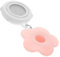 Homoyoyo Montre Infirmière Électronique Rétractable avec Affichage Numérique Montre À Clip Pratique pour Blouse pour Infirmières Et Professionnels De Santé