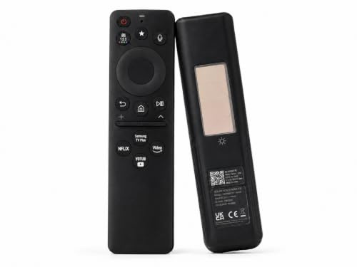 Sprach Fernbedienung für Samsung BN59-01480L BN59-01480A TM2560E - Solar AI | SUB BN59-01455E BN59-01455A BN59-01432A BN59-01432D BN59-01480G TM2360E BN59-01480K BN59-01500M