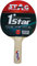 Stag 1 Star Table Tennis Racquet(Multi- Color, 148 Grams, Beginner)