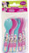 MINNIE - Set 6 unidades cubiertos picnic minnie dots & bows (12/48)