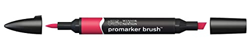 Winsor & Newton Promarker Brush, Ruby