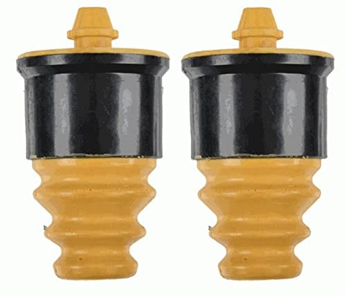 SACHS 900 313 Rubber Buffer Suspension Compatible for Fiat 500 (312_) 2007 - Left, Right, Rear Axle and Other Vehicles | 900 313 Compatible with KA (RU8)