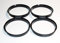 4x Zentrierring 72.6-70.1 Für Felgen Aluminium ATS Avus Brock cms Fondmetal inovit Keskin Lenso Motec OXIGIN PDW RC Design Smiths stilauto TOMASON WHEELWORLD Wolfrace