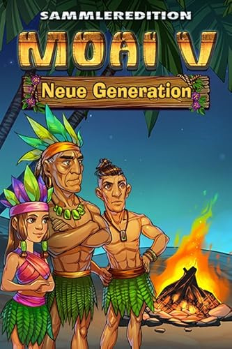 Moai 5: Neue Generation Sammleredition [PC Download]