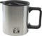 C.A.O. - Quart double paroi avec couvercle 40 cl en Inox - Hauteur 9,5 cm - Diamètre ø 8,5 cm
