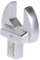 KS Tools 9x12mm Einsteck-Maulschlüssel, 19mm