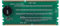 Focket Motherboard Analyzer Tester, 2 in 1 PC und Laptop Motherboard Testkarte mit Licht Tester (DDR2 / DDR3)