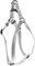 Karlie Art Sportiv Plus Geschirr 1-2-3 Step and Go neue universal Farben Mix and Match B: 25 mm Br um: 40 - 70 cm M hellgrau