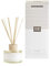 DECORAGLOBA - Duftdiffusor mit Rattanstäbchen für Räume 250ml - Citrus und blumiger Duft