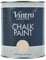 Vintro | Chalk Paint | Furniture Paint | Shabby Chic | Upcycle | Decorate | Ultra Matt Finish | 1 Litre (Pebble)