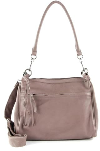 FREDsBRUDER Crossy Zoom Handtasche taupe