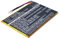 Cameron Sino Akku für AT7-B, AT7-C, AT7-C8, Excite Go Mini 7 PN: PA5183U-1BRS 3200mAh / 11.84Wh