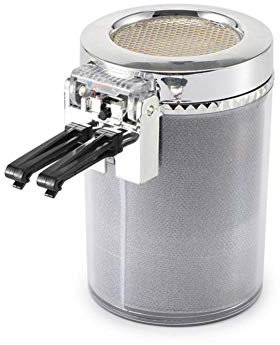 Car Cigarette Ashtray, Car LED Ashtray Air Vent Cigarette Cigar Ash Tray Container Smoke Ash Cylinder Smoke Cup Holder