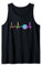 Volleyball Beachvolleyball Herzschlag Tank Top