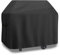 Raweao BBQ Cover Waterproof Heavy Duty, 133x67x110cm Outdoor Medium Barbecue Cover Waterproof, 500D Weatherproof Outback bbq Cover for Weber Brinkmann Char Broil Barbecues