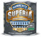 Hammerite Superia smalto metallo antiruggine interno e esterno, Ferromicaceo Grigio, 2.5 L