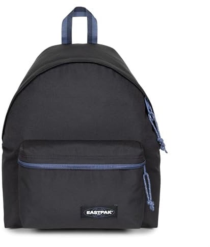 EASTPAK Sacs à Dos rembourrés Pak'R Kontrastprblack, Kontrastprblack, Taille Unique, Sacs à Dos rembourrés PAK'R KontrastPrBlack
