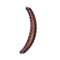 Bananen-Haarspange – große Bananenklammer für dünnes, feines, dickes Haar, rutschfeste Bananenklammer für Damen, klassische Pferdeschwanz-Bananen-Clip, modische Fischschwanz-Haarspange für dickes