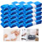 YSWOVUO 20 Recambios Contenedor de Pañales, Bolsa de Relleno para Papelera Pañales Bebe Compatible con Angelcare et Tommee Tippee et Litter Locker II Recambios